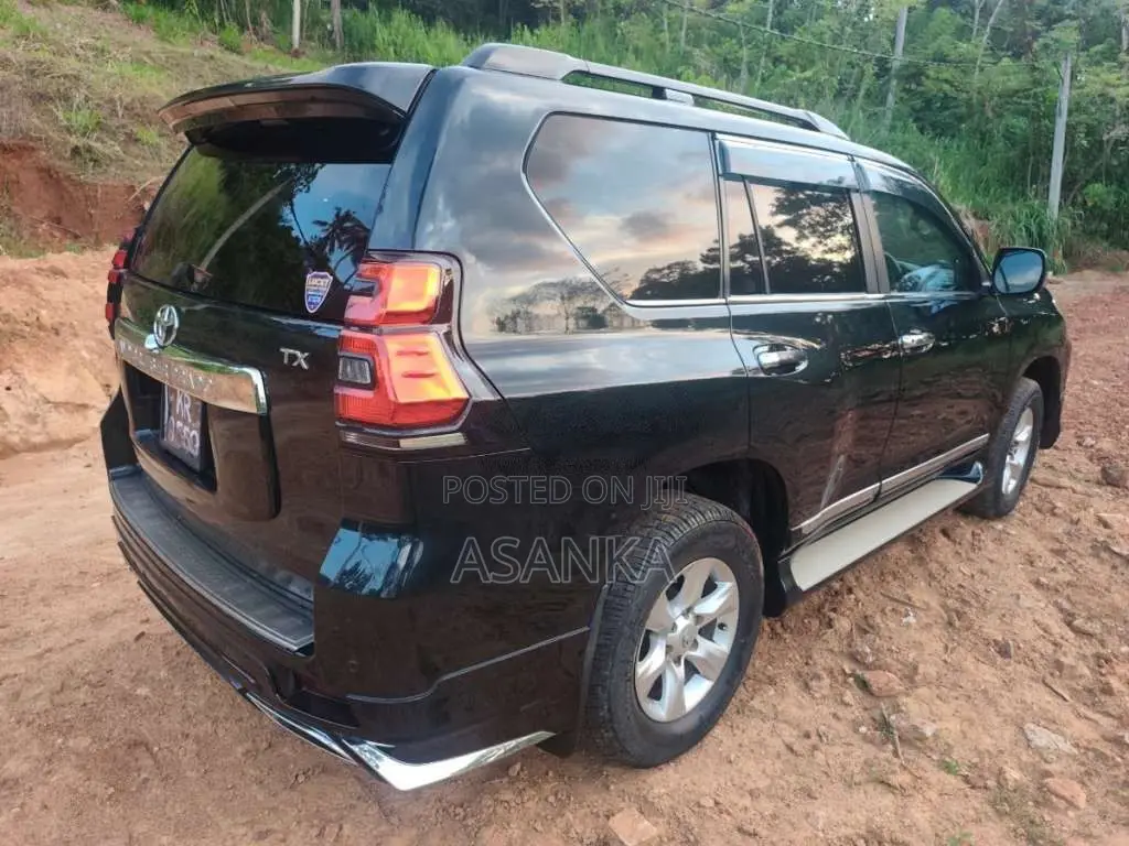 Toyota Prado 150 2010 SUV (Used)