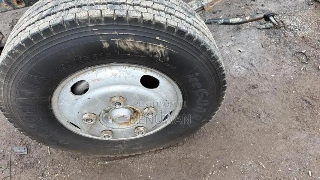 Isuzu NPR71LR 2000 Lorry (Used)