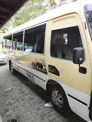 Toyota Coaster 2007 Bus (Used)