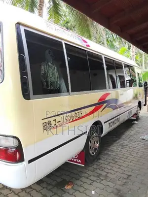 Toyota Coaster 2007 Bus (Used)