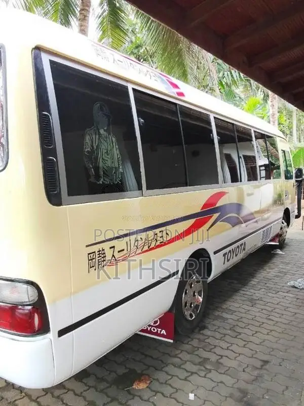 Toyota Coaster 2007 Bus (Used)