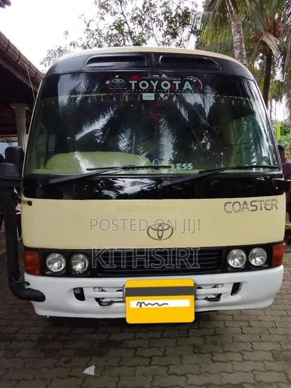 Toyota Coaster 2007 Bus (Used)