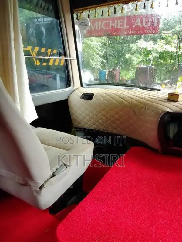 Toyota Coaster 2007 Bus (Used)