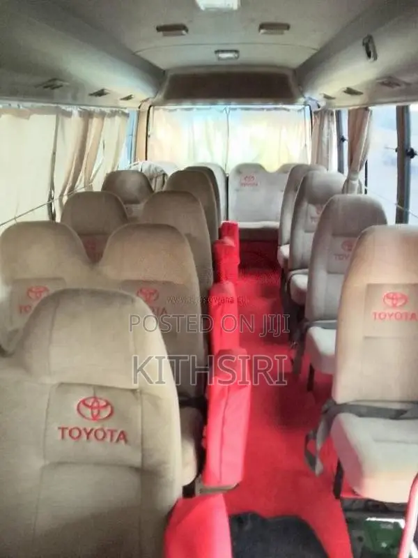 Toyota Coaster 2007 Bus (Used)