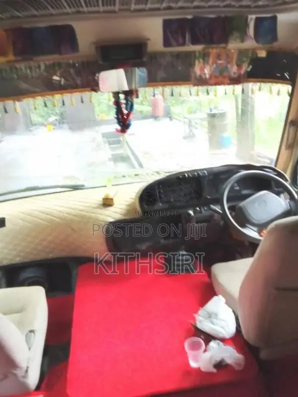 Toyota Coaster 2007 Bus (Used)