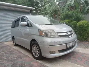Toyota Alphard 2008 Van (Used)