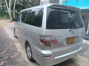 Toyota Alphard 2008 Van (Used)