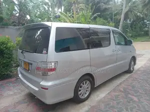Toyota Alphard 2008 Van (Used)