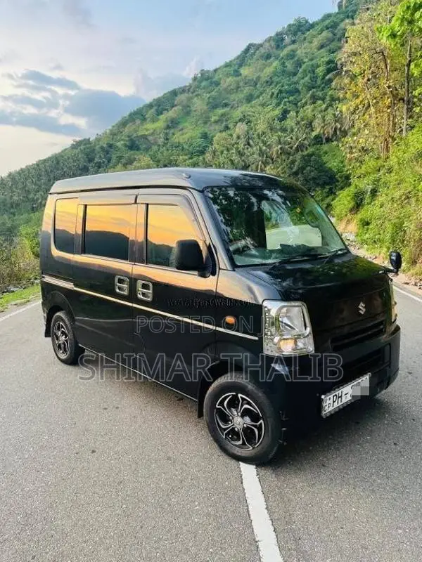 Suzuki Every 2013 Van (Used)