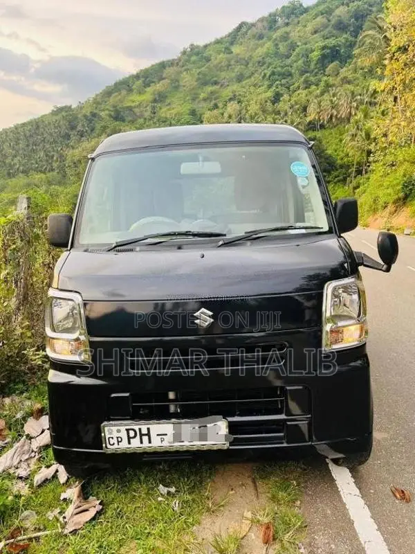 Suzuki Every 2013 Van (Used)