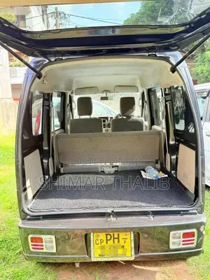 Suzuki Every 2013 Van (Used)