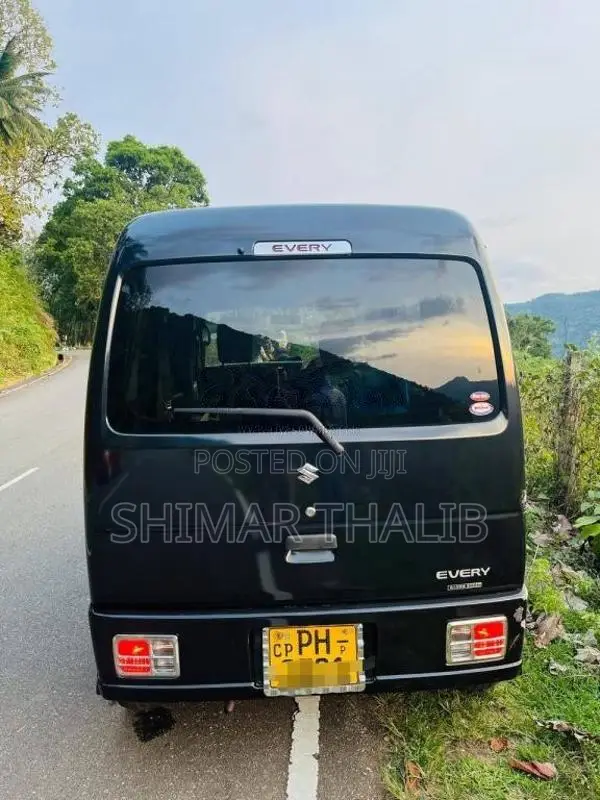 Suzuki Every 2013 Van (Used)