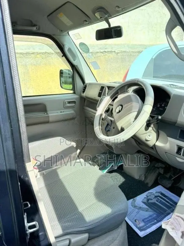 Suzuki Every 2013 Van (Used)
