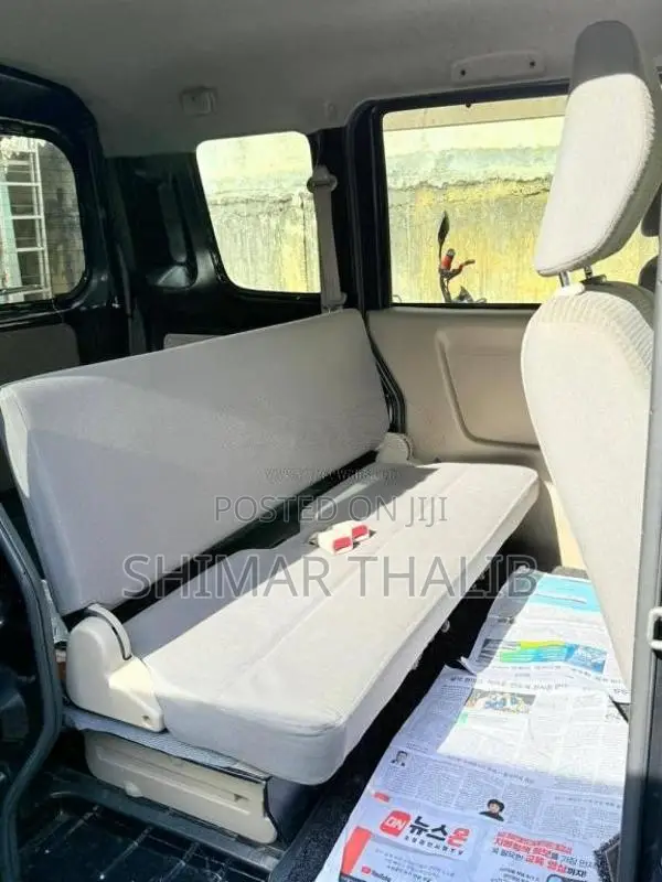 Suzuki Every 2013 Van (Used)