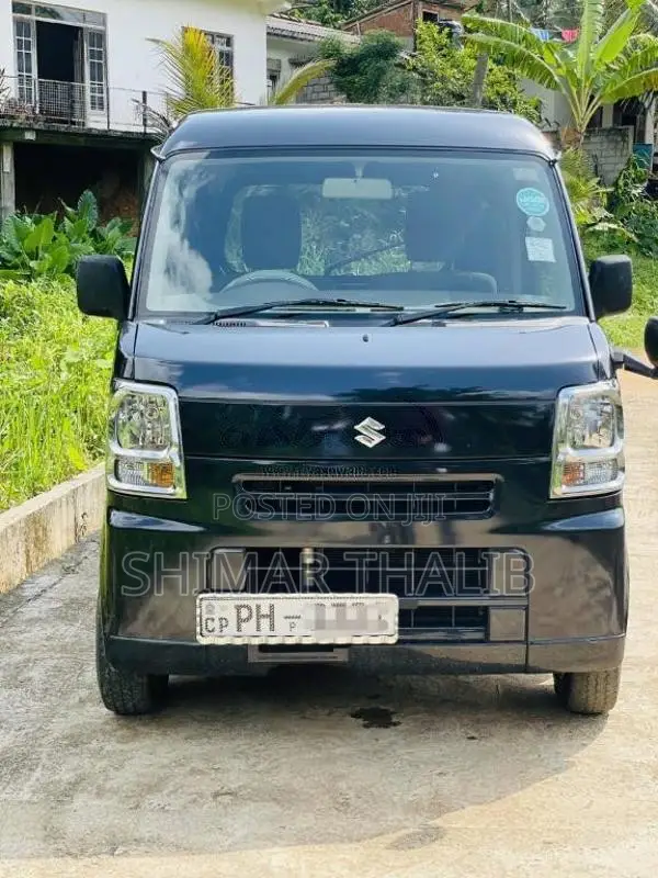 Suzuki Every 2013 Van (Used)