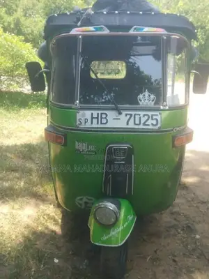 Bajaj 2 STROKE 2003 Three Wheel (Used)
