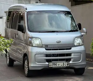 Daihatsu Hijet 2013 Van (Used)