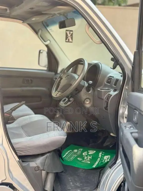 Daihatsu Hijet 2013 Van (Used)