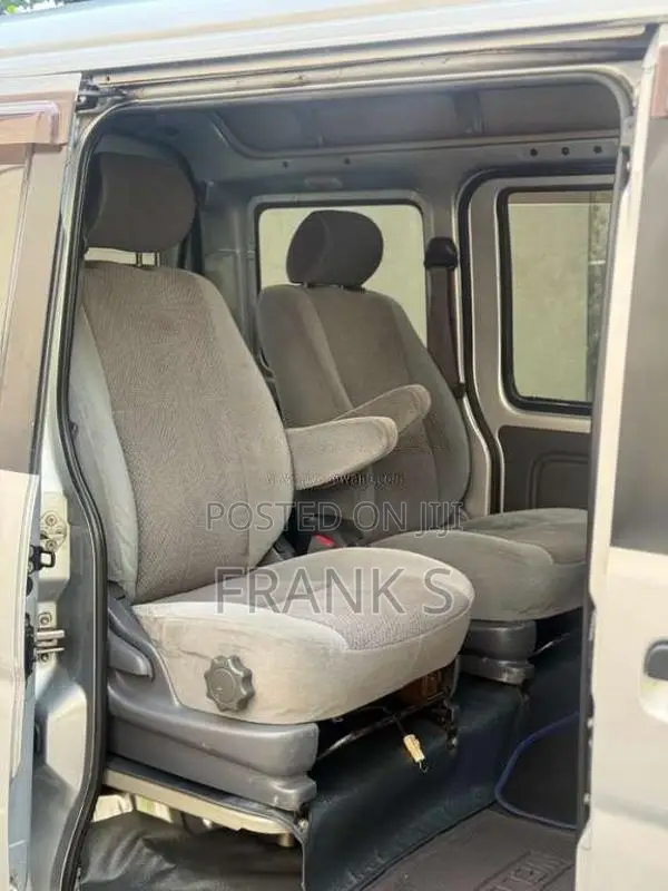 Daihatsu Hijet 2013 Van (Used)