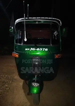 Bajaj RE 2 Stroke 2004 Three Wheel (Used)