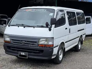 Toyota Dolphin LH113 1992 Van (Used)