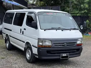 Toyota Dolphin LH113 1992 Van (Used)