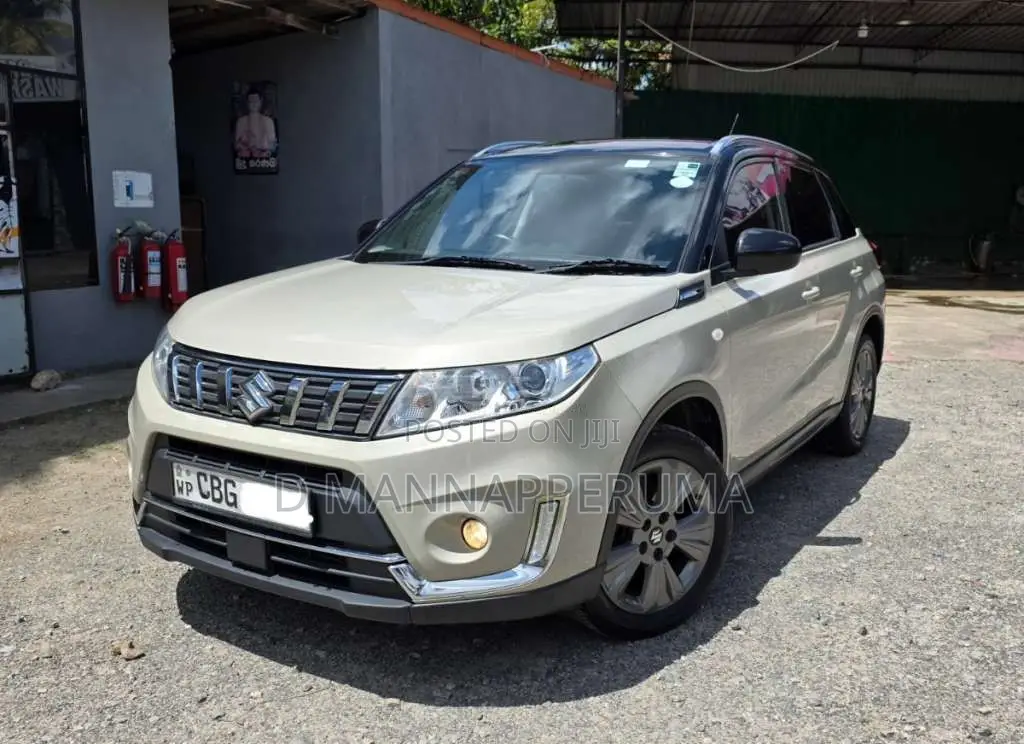 Suzuki Vitara 2019 SUV (Used)