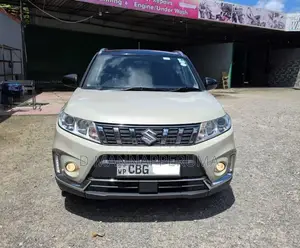 Suzuki Vitara 2019 SUV (Used)