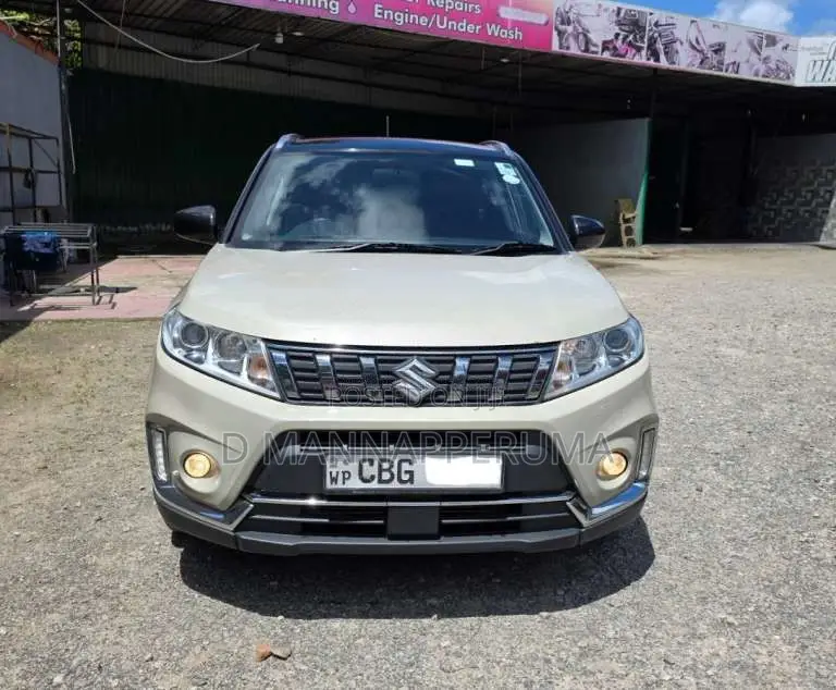 Suzuki Vitara 2019 SUV (Used)