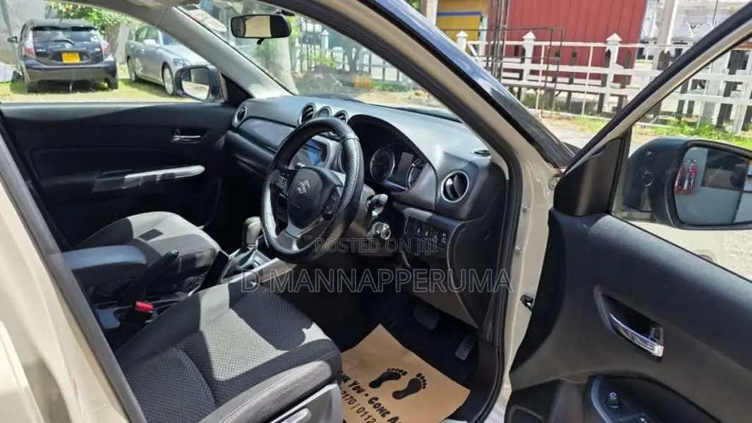 Suzuki Vitara 2019 SUV (Used)