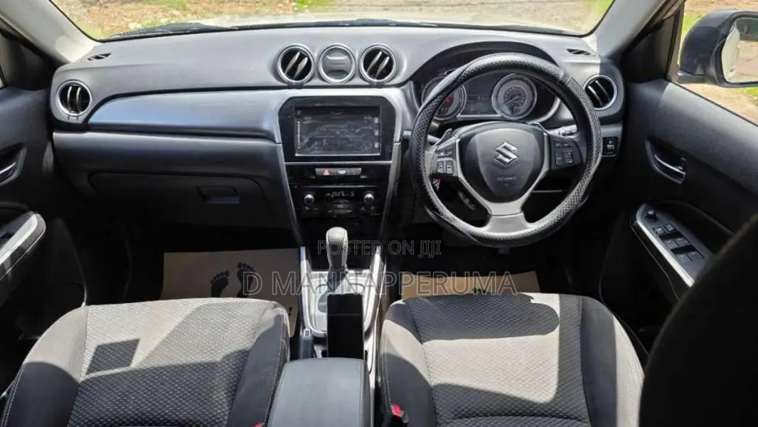 Suzuki Vitara 2019 SUV (Used)