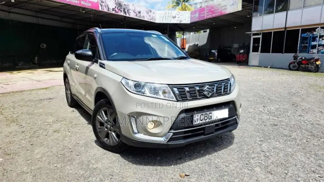 Suzuki Vitara 2019 SUV (Used)