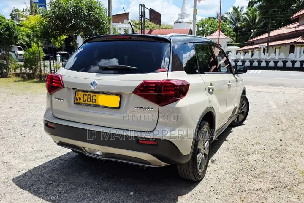 Suzuki Vitara 2019 SUV (Used)