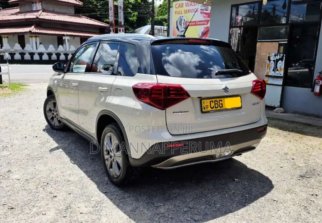 Suzuki Vitara 2019 SUV (Used)