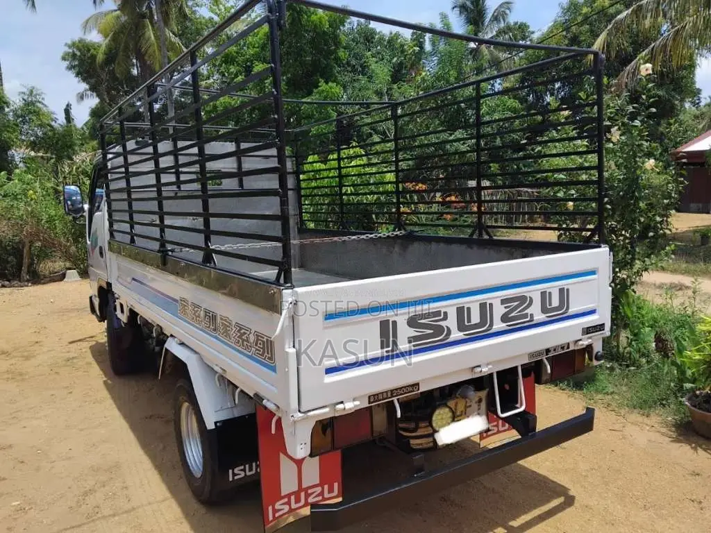Isuzu ELF 2002 Lorry (Used)