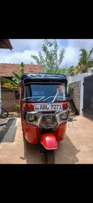 Bajaj RE 2016 Three Wheel (Used)