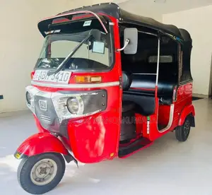 Bajaj RE 4 Stroke 2015 Three Wheel (Used)