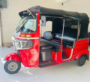 Bajaj RE 4 Stroke 2015 Three Wheel (Used)