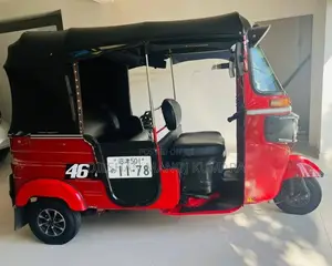 Bajaj RE 4 Stroke 2015 Three Wheel (Used)
