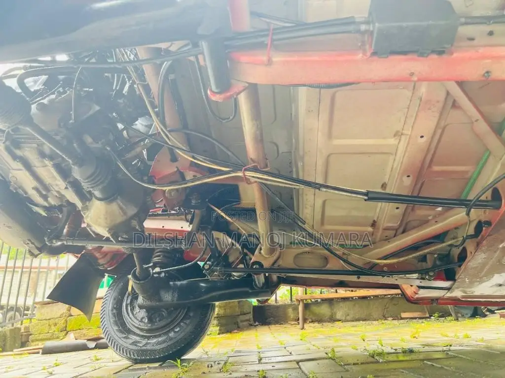 Bajaj RE 4 Stroke 2015 Three Wheel (Used)
