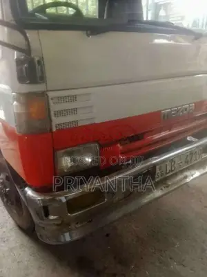 Mazda Titan 2007 Lorry (Used)
