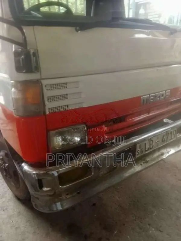 Mazda Titan 2007 Lorry (Used)