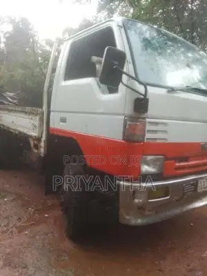 Mazda Titan 2007 Lorry (Used)