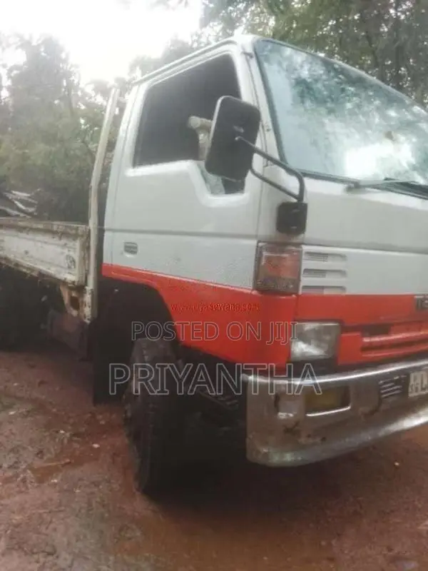 Mazda Titan 2007 Lorry (Used)