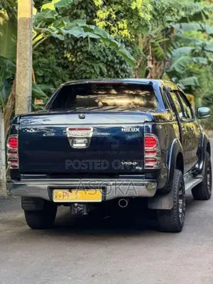 Toyota Hilux 2008 Pickup (Used)