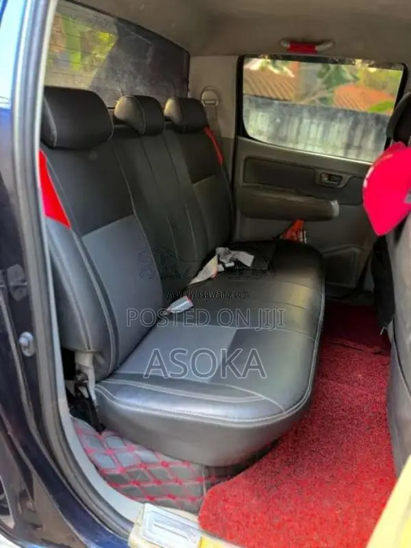 Toyota Hilux 2008 Pickup (Used)