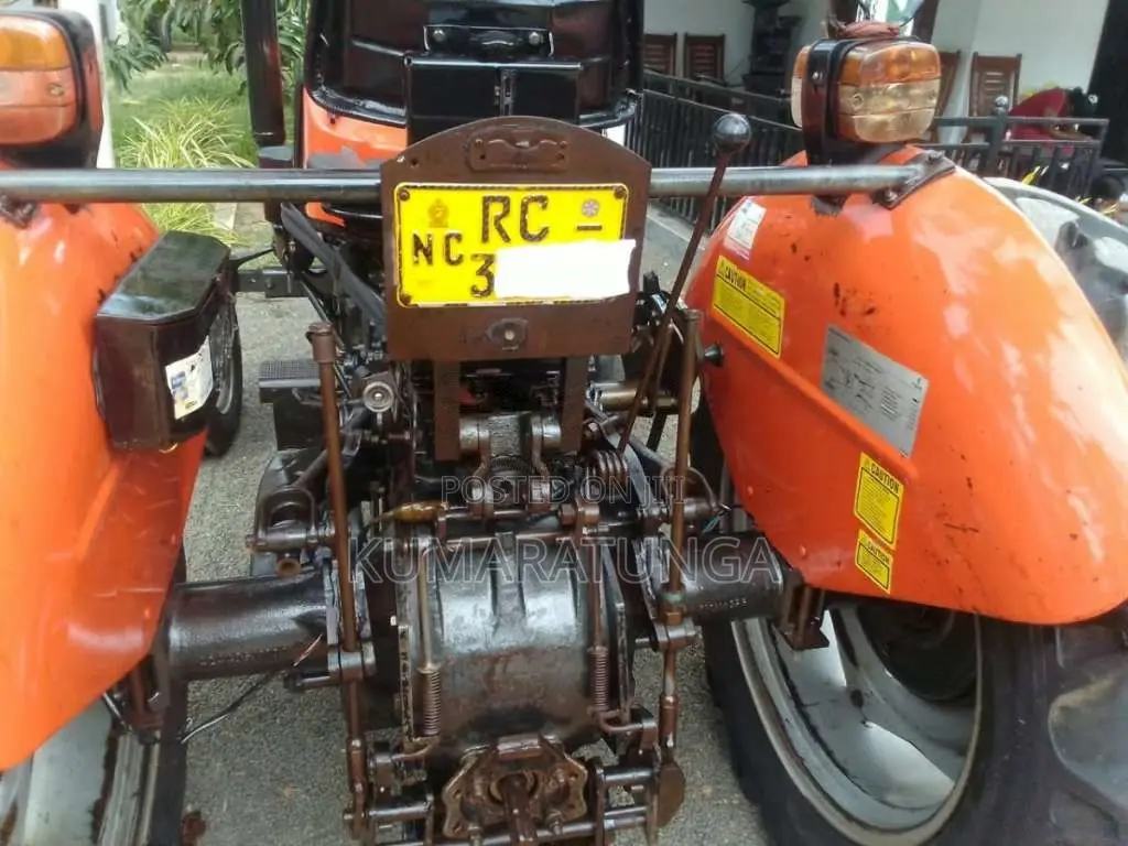 TAFE 45DI 2010 Tractor (Used)