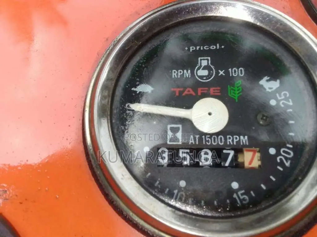 TAFE 45DI 2010 Tractor (Used)