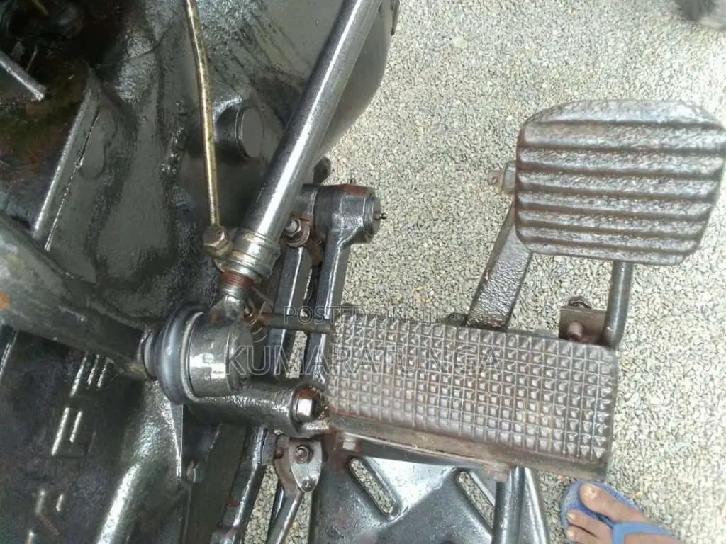 TAFE 45DI 2010 Tractor (Used)