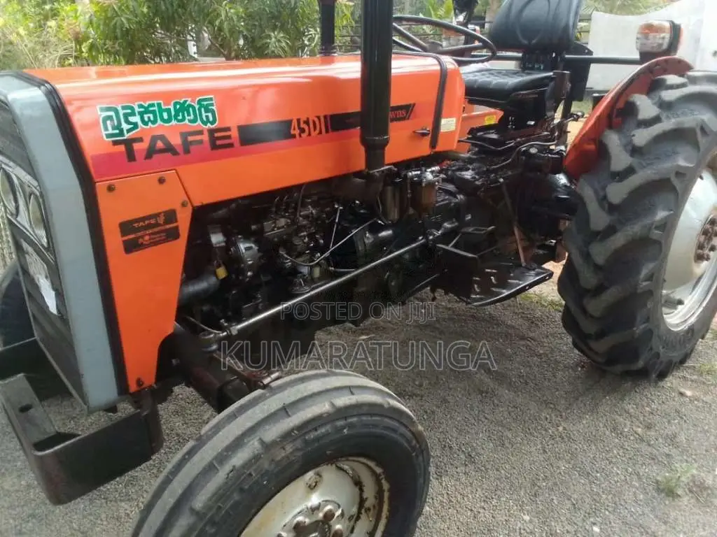 TAFE 45DI 2010 Tractor (Used)